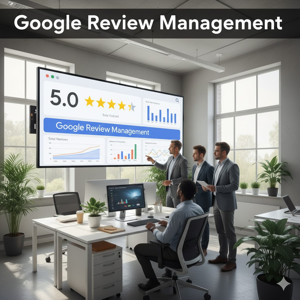 Google Review Management